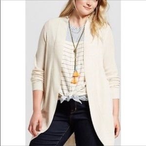 Ana &viv Gardigan cream